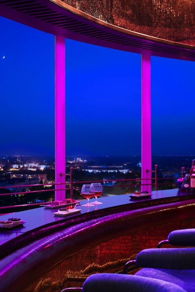 Hotel Le Meridien New Delhi