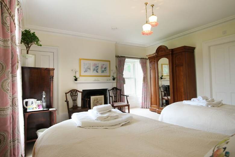 Preston House B&B
