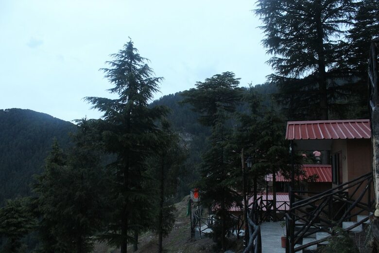 Apartamento Aamod Dalhousie