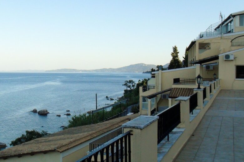 Litharia Apartments Corfu