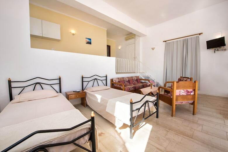 Litharia Apartments Corfu