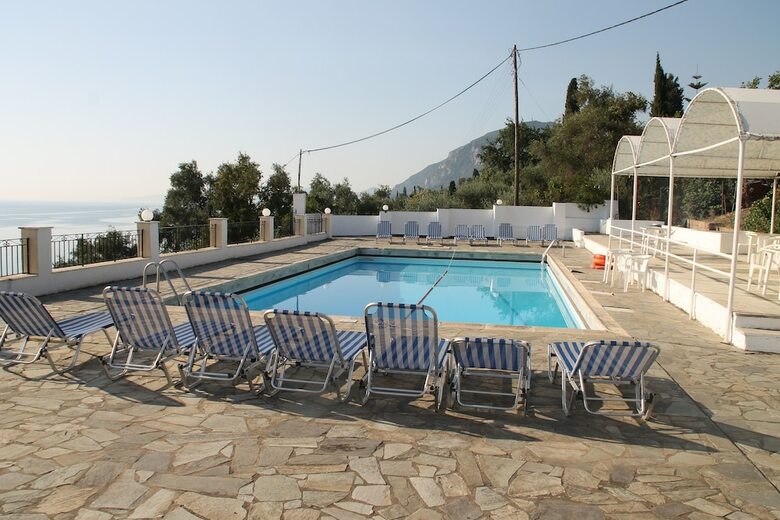 Litharia Apartments Corfu