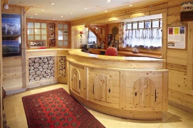 Hotel H�tel & Spa - Ch�let Mounier