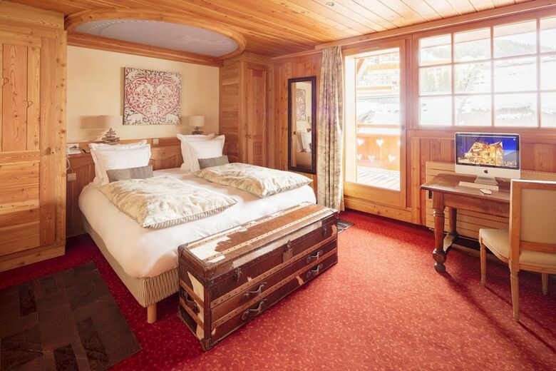 Hotel H�tel & Spa - Ch�let Mounier