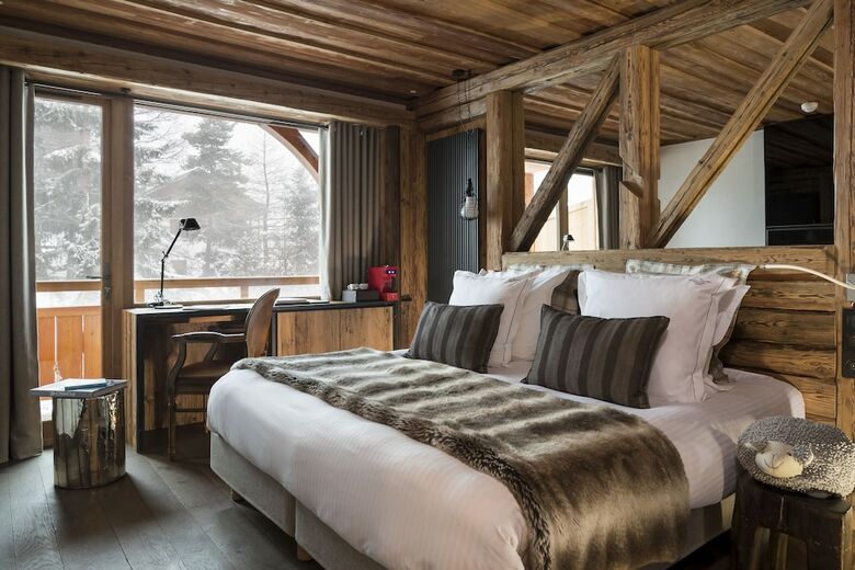 Hotel H�tel & Spa - Ch�let Mounier
