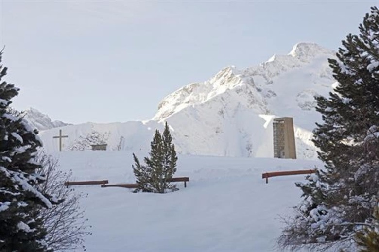 Hotel H�tel & Spa - Ch�let Mounier