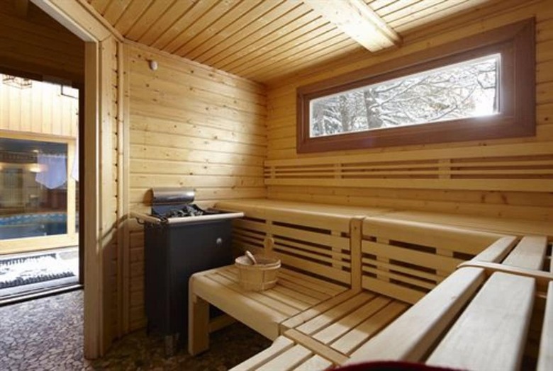 Hotel H�tel & Spa - Ch�let Mounier