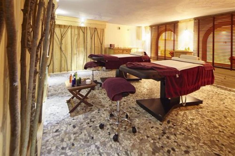 Hotel H�tel & Spa - Ch�let Mounier