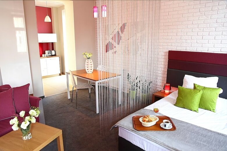 Aparthotel Aurora Residence