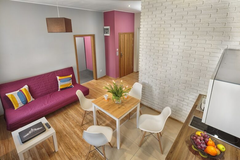 Aparthotel Aurora Residence