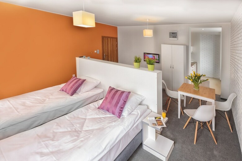 Aparthotel Aurora Residence