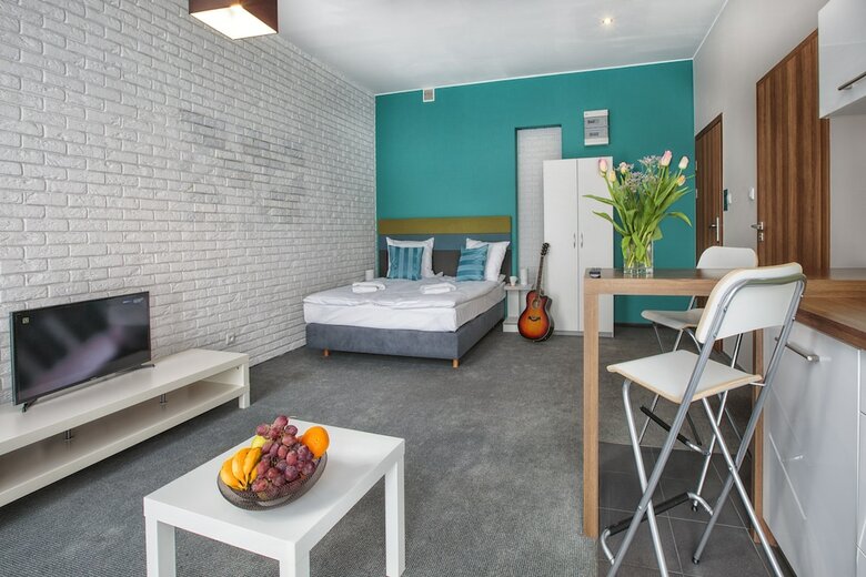 Aparthotel Aurora Residence