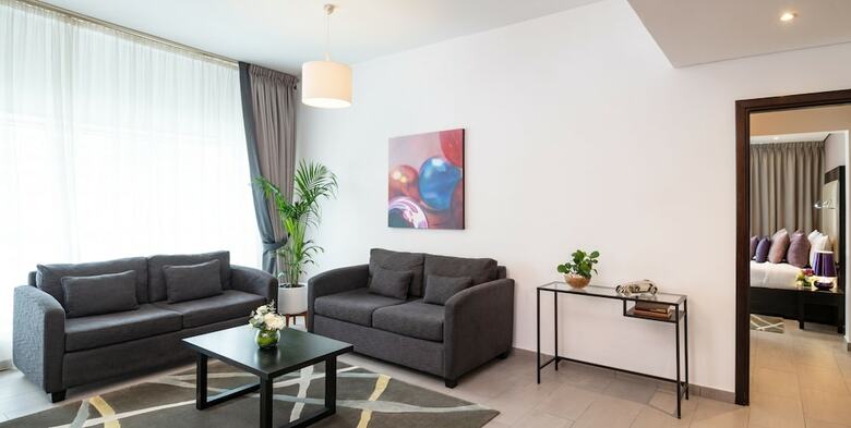 Aparthotel Citadines Metro Central Dubai