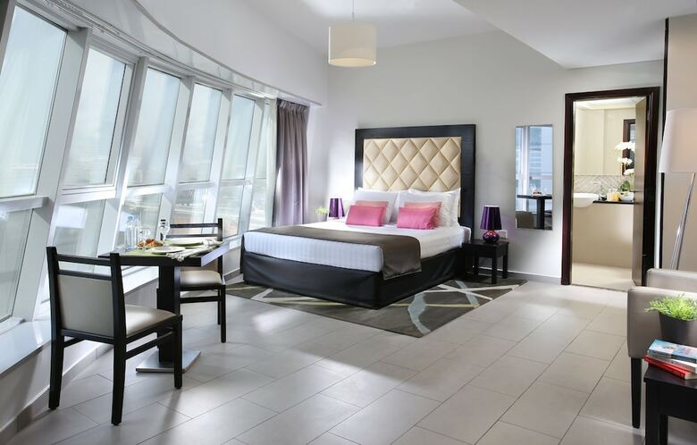 Aparthotel Citadines Metro Central Dubai