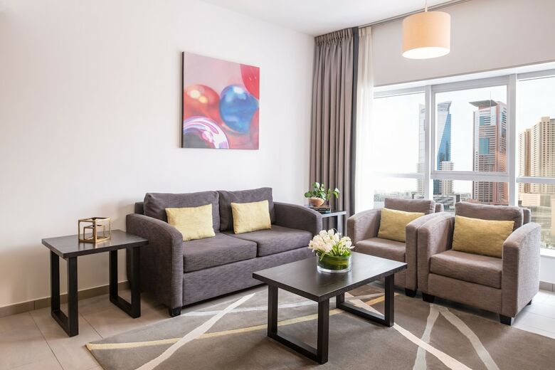 Aparthotel Citadines Metro Central Dubai