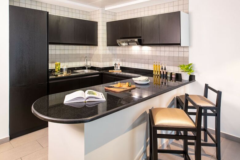 Aparthotel Citadines Metro Central Dubai