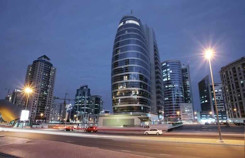 Aparthotel Citadines Metro Central Dubai