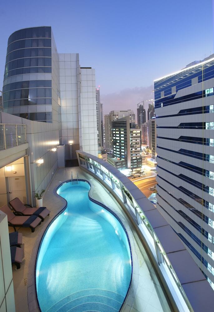 Aparthotel Citadines Metro Central Dubai