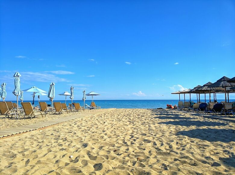 Aegean Blue Beach Hotel