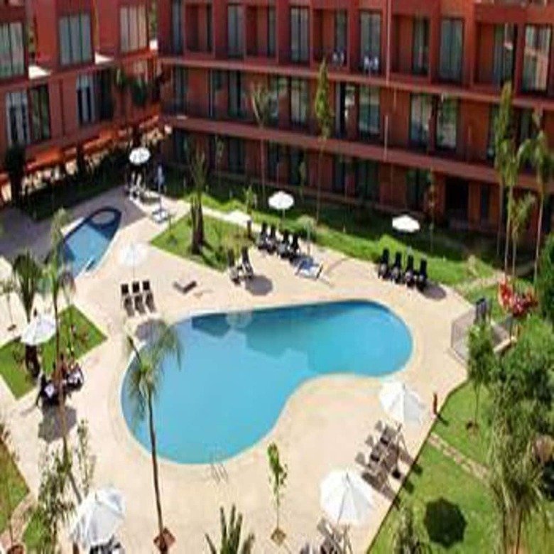 Rawabi Hotel & Spa-all Inclusive Available