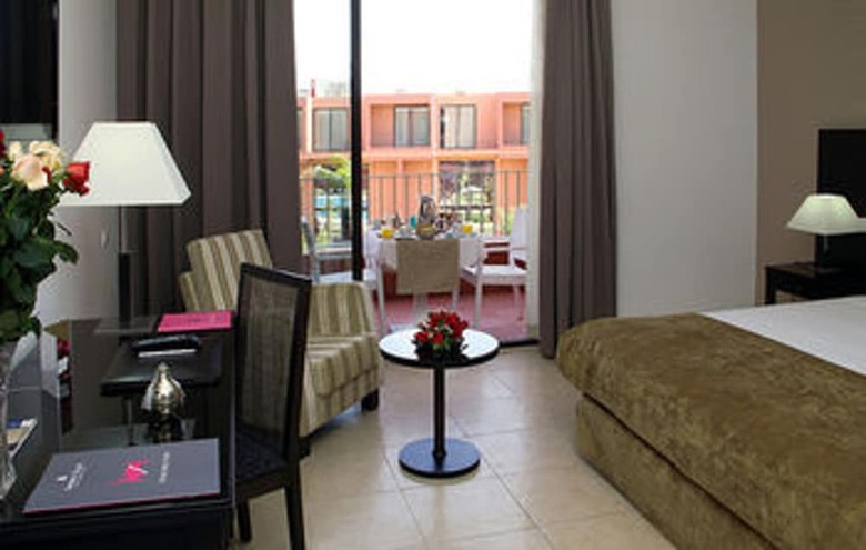 Rawabi Hotel & Spa-all Inclusive Available