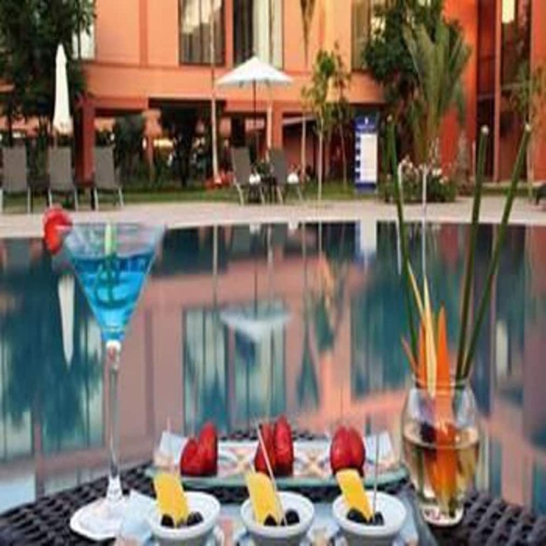 Rawabi Hotel & Spa-all Inclusive Available