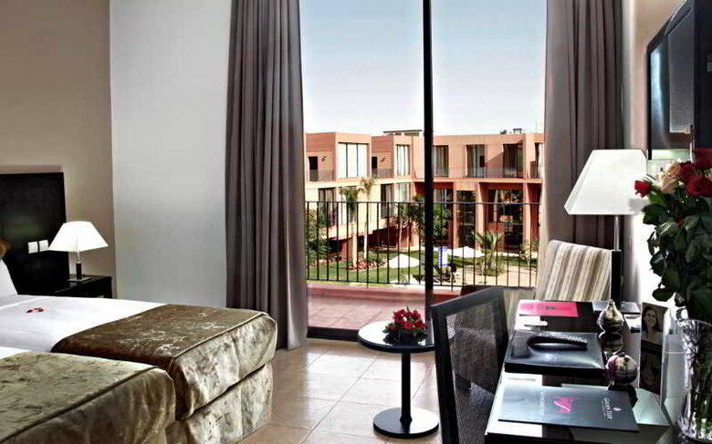 Rawabi Hotel & Spa-all Inclusive Available