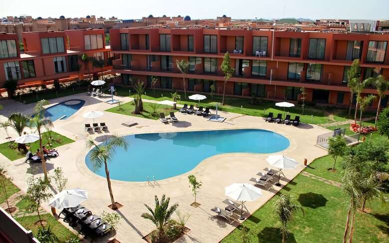Rawabi Hotel & Spa-all Inclusive Available