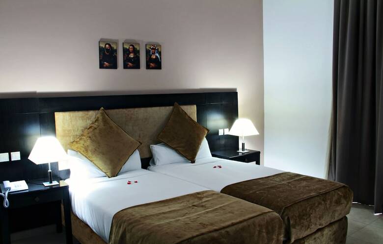 Rawabi Hotel & Spa-all Inclusive Available
