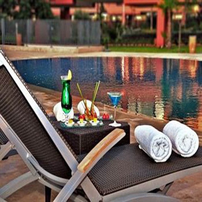 Rawabi Hotel & Spa-all Inclusive Available