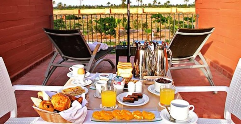 Rawabi Hotel & Spa-all Inclusive Available
