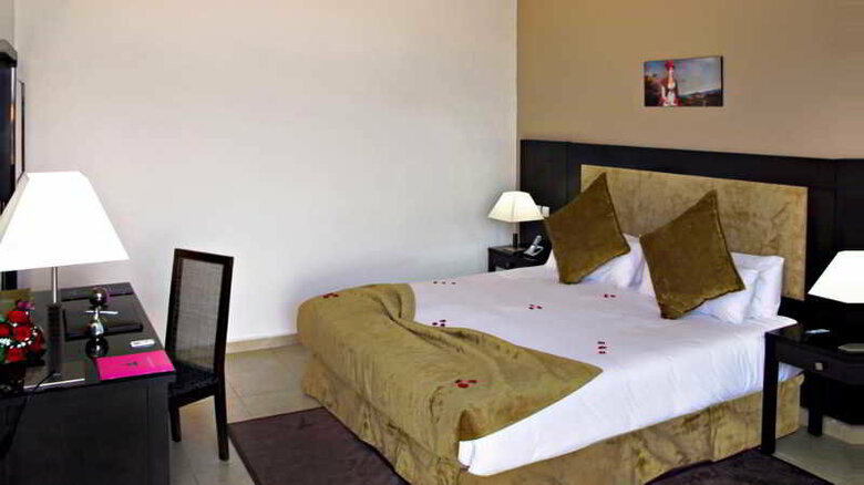 Rawabi Hotel & Spa-all Inclusive Available