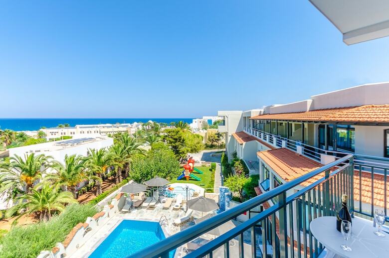 Hotel Anna Maria Village