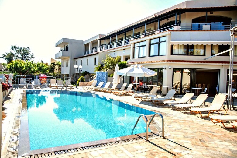 Hotel Anna Maria Village