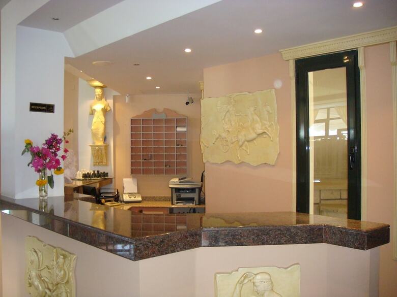 Hotel Anna Maria Village