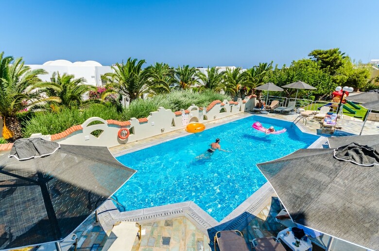 Hotel Anna Maria Village