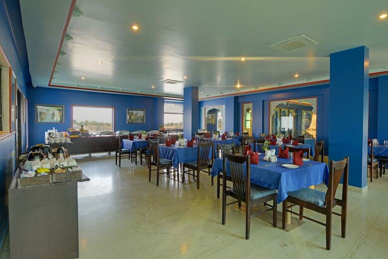 Hotel Justa Lake Nahargarh Palace