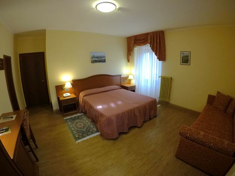 Hotel Combolo