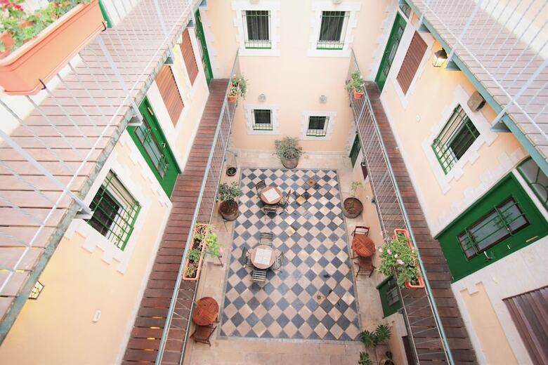 Apartamento The Market Courtyard - Jerusalem Suites