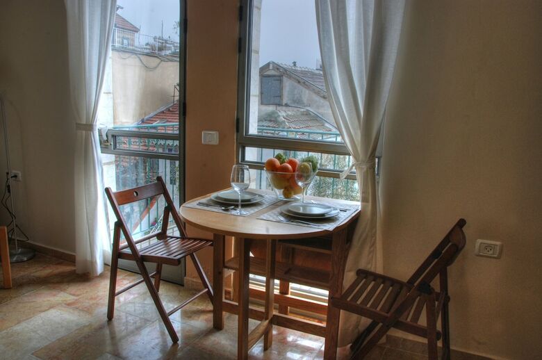 Apartamento The Market Courtyard - Jerusalem Suites