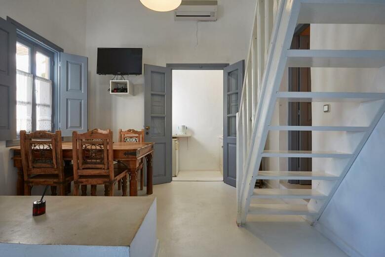Aparthotel 9 Muses Exclusive Apartments