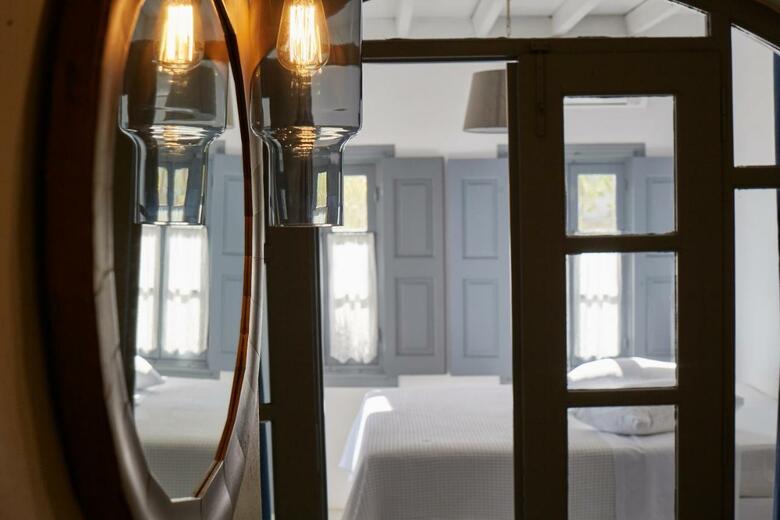 Aparthotel 9 Muses Exclusive Apartments