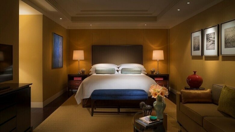 Hotel Four Seasons Beijing