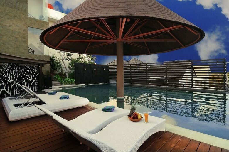 Hotel Parkside Denbukit Residence & Suite Jimbaran