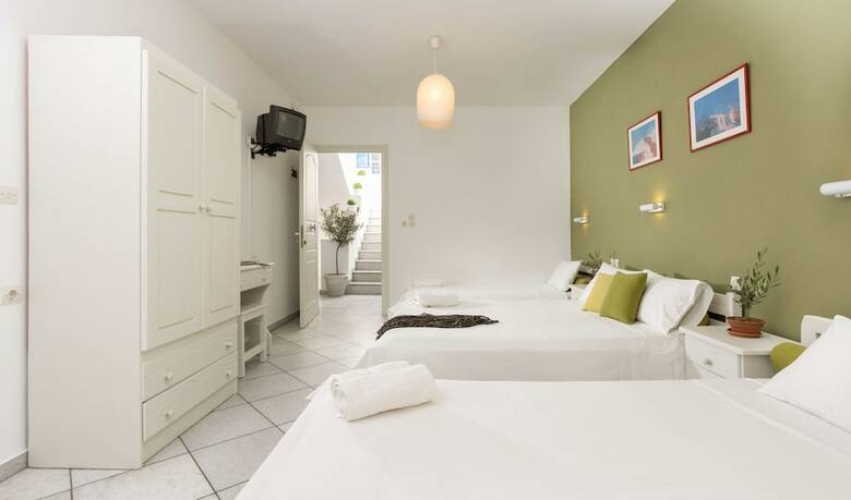 Apartamentos Elia Studios