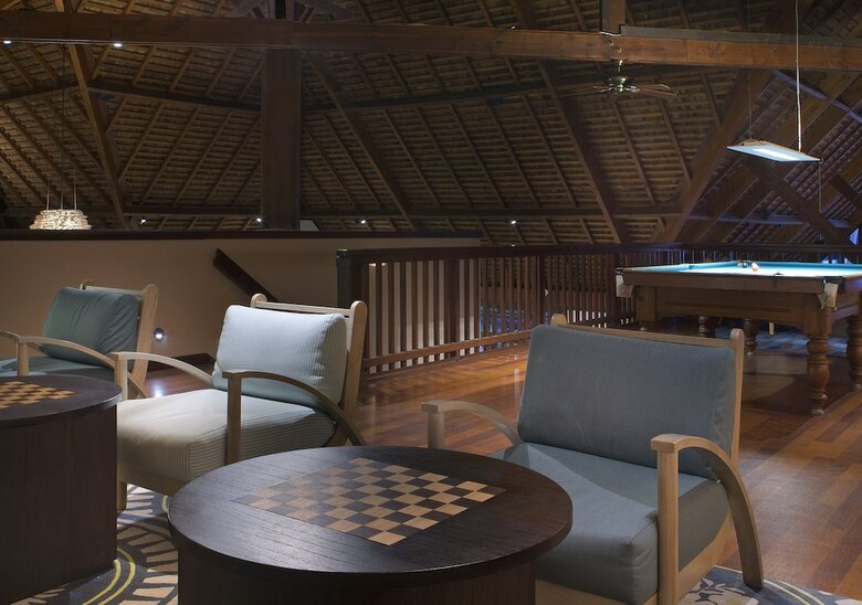 Hotel Le M�ridien Ile Des Pins