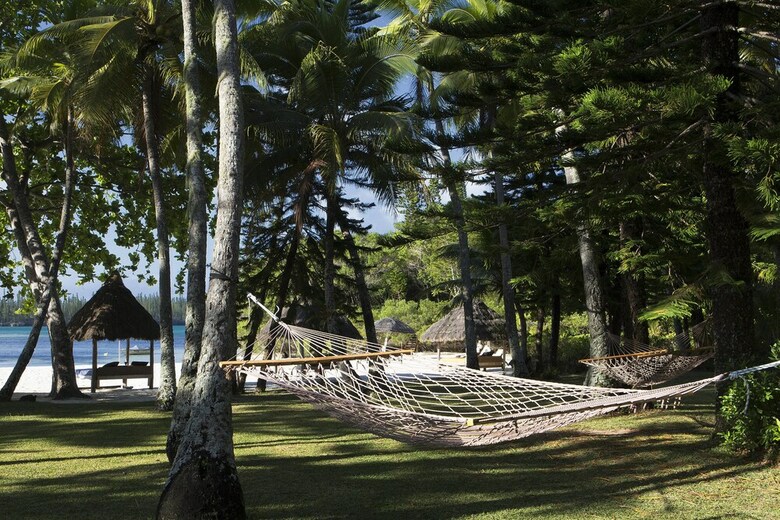 Hotel Le M�ridien Ile Des Pins