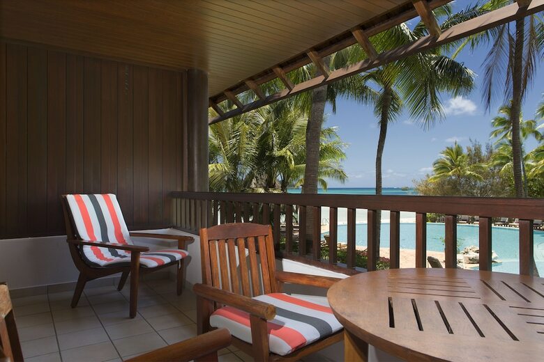 Hotel Le M�ridien Ile Des Pins