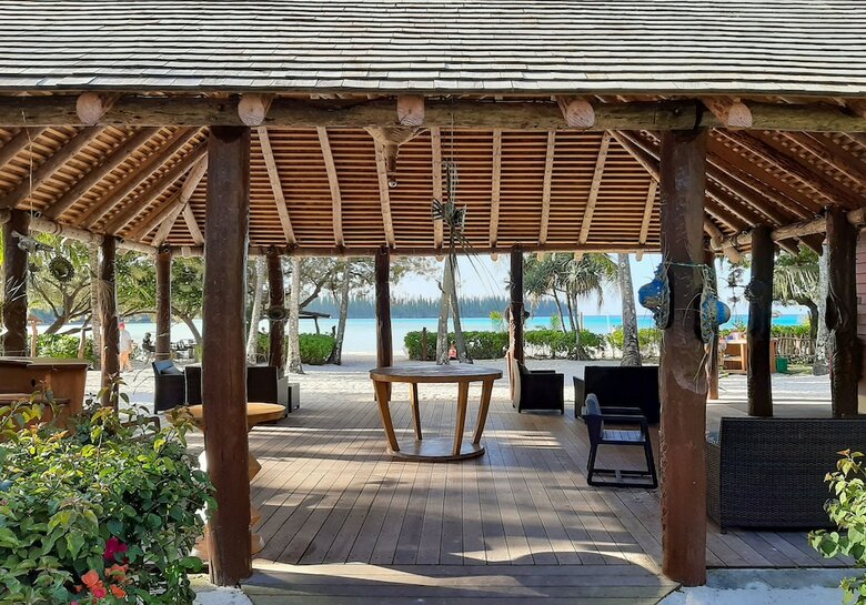 Hotel Le M�ridien Ile Des Pins