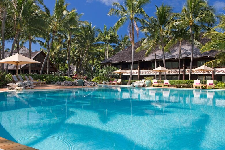 Hotel Le M�ridien Ile Des Pins